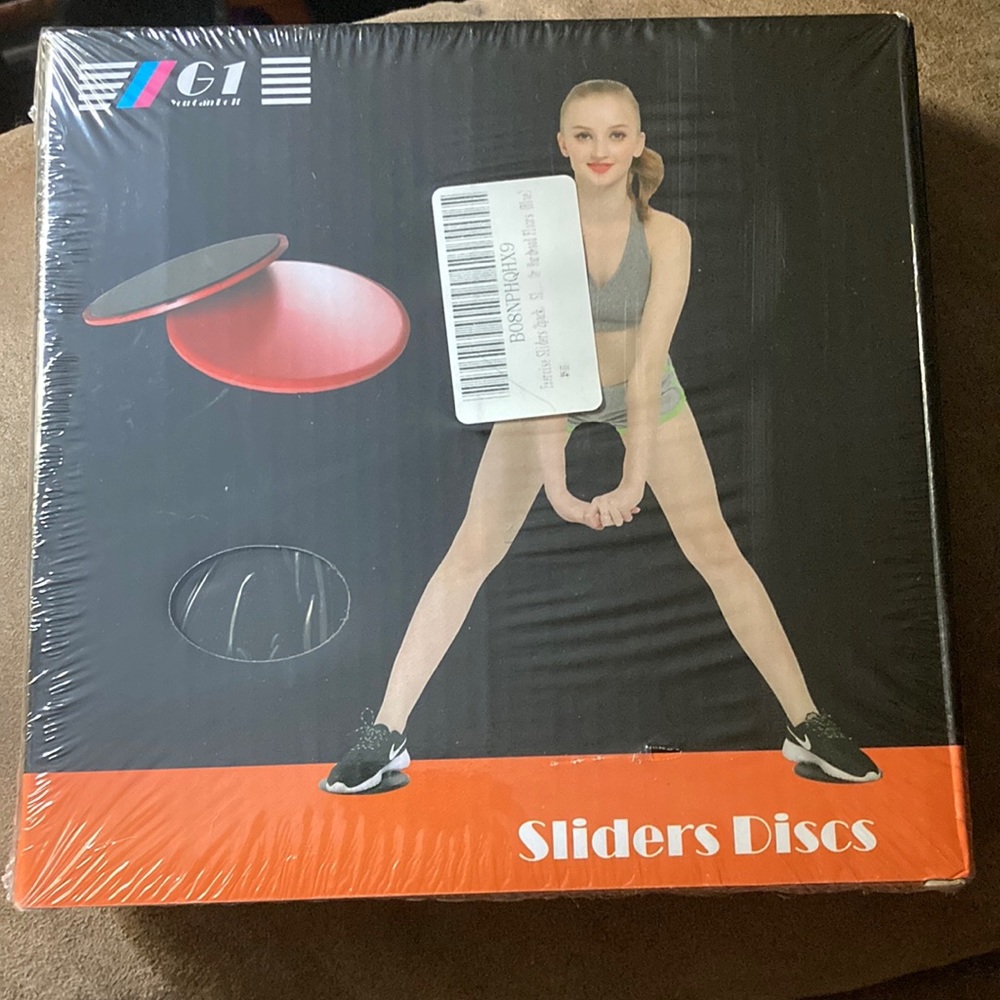 Exercise, sliders